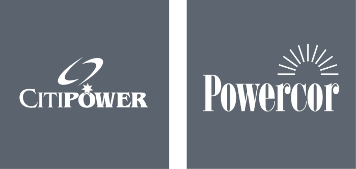 CitiPower and Powercor logo
